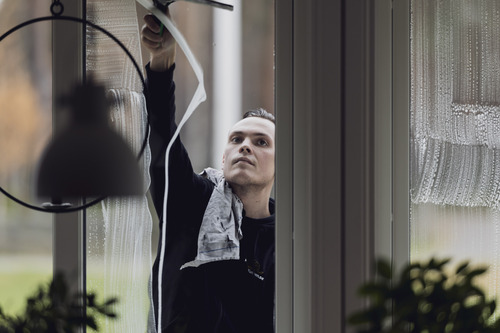 Fönstertvätt Uppsala