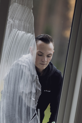 Fönsterputs i Enköping