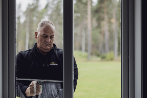 Fönsterputs Västmanland