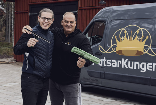 Fönsterputs Dalarna