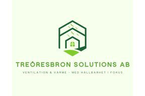 Logotyp Treöresbron Solutions AB