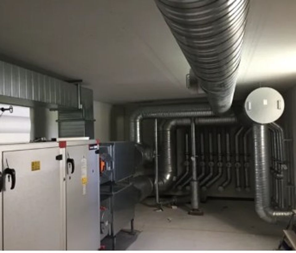 Bild på Treöresbron Solutions AB – rörmokare i Borensberg