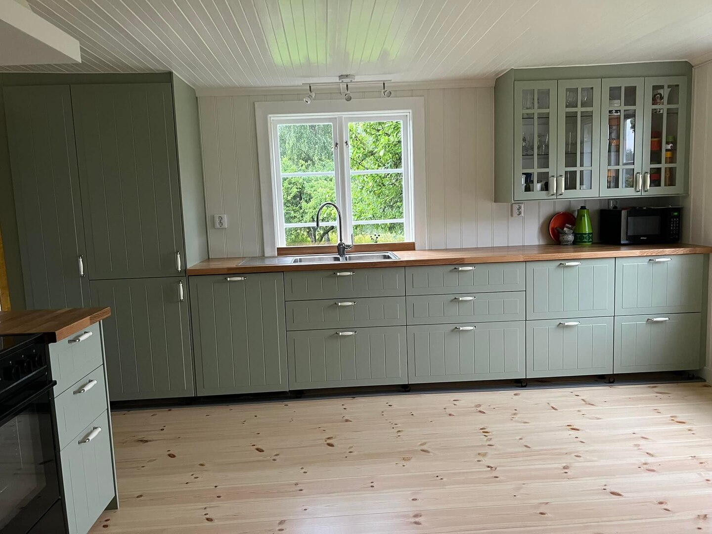 Köksrenovering