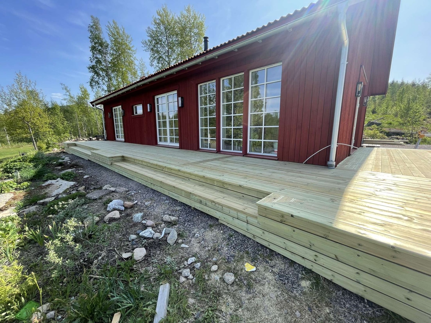 Företagsbild på Juhlins Bygg AB – Ett snickeriföretag i Filipstad 2024