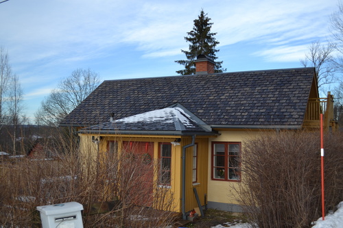 Företagsbild på Juhlins Bygg AB – Ett snickeriföretag i Värmlands län