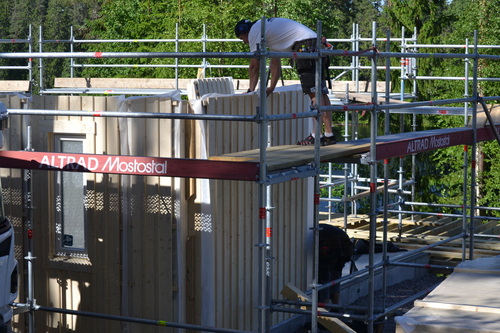 Bild på Juhlins Bygg AB – snickare i Filipstad