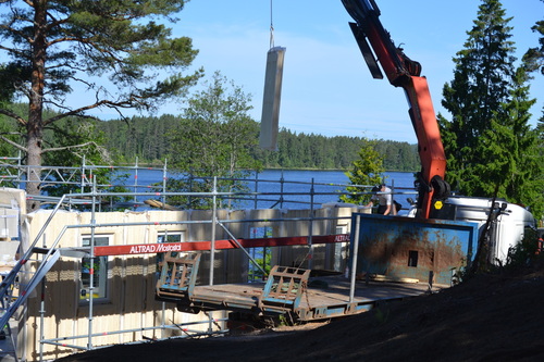 Bild på Juhlins Bygg AB – snickeriföretag & snickare i Filipstad (Värmlands län)