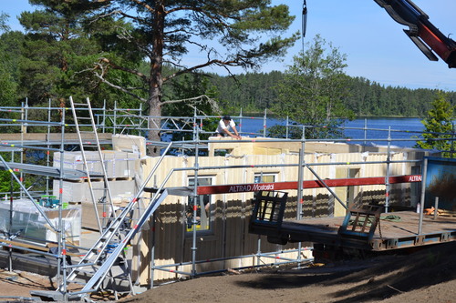 Företagsbild på Juhlins Bygg AB – Ett snickeriföretag i Värmlands län 2024