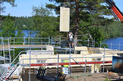 Företagsbild på Juhlins Bygg AB – Ett snickeriföretag i Värmlands län 2024