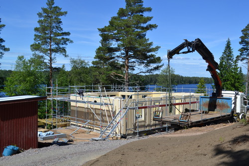 Företagsbild på Juhlins Bygg AB – Ett snickeriföretag i Filipstad 2024