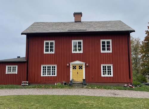 Företagsbild på Juhlins Bygg AB – snickare i Värmlands län
