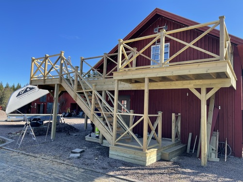 Bild på Juhlins Bygg AB – snickeriföretag & snickare i Filipstad (Värmlands län)