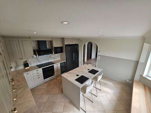 pågående köksrenovering hos privat fastighetsägare i stockholm