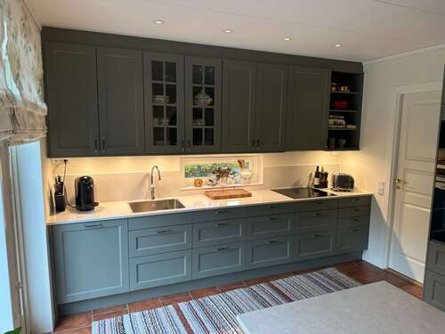 Företagsbild från Öhrns Bygg & Fastigheter AB