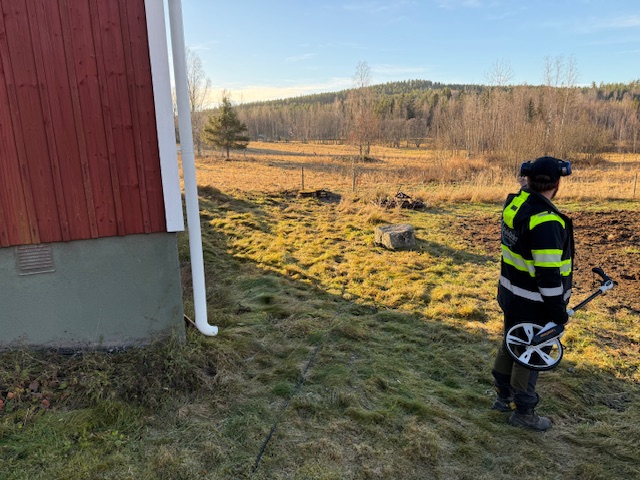 Företagsbild på FaluDrän AB – Ett dräneringsföretag i Falun