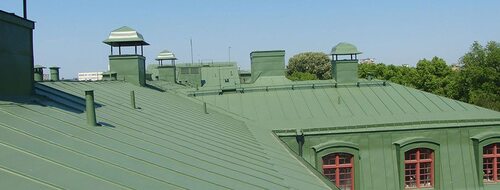 Företagsbild från AB TakEntreprenören