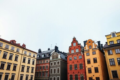 Arbetsområden
