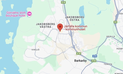 Taktvätt Järfälla