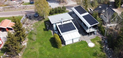 Företagsbild på Gästrike Solkonsult – Ett solcellsenergi företag i Gävleborgs län