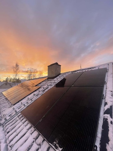 Solceller Sandviken, Solpaneler Sandviken