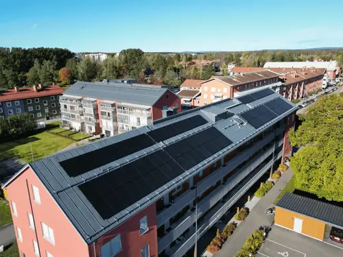 Företagsbild på Gästrike Solkonsult – Ett solcellsenergi företag i Gävleborgs län 2024