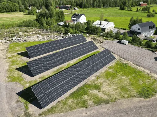 Bild på Gästrike Solkonsult – solcellsföretag i Sandviken