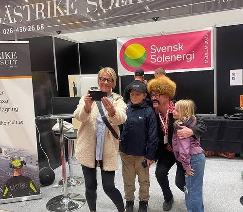 Företagsbild på Gästrike Solkonsult – Ett solcellsenergi företag i Gävleborgs län 2024