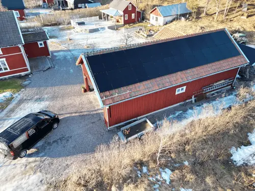 Företagsbild på Gästrike Solkonsult – Ett solcellsenergi företag i Sandviken 2024