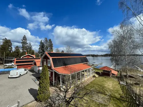 Företagsbild på Gästrike Solkonsult – Ett solcellsenergi företag i Gävleborgs län