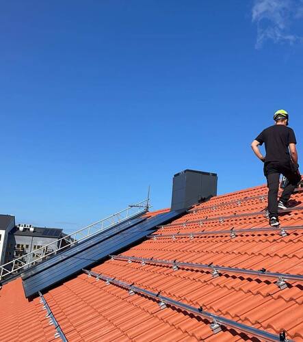 Bild på Gästrike Solkonsult – solcellsföretag i Sandviken