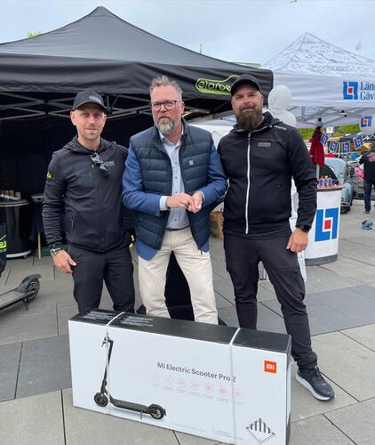 Företagsbild på Gästrike Solkonsult – Ett solcellsenergi företag i Gävleborgs län