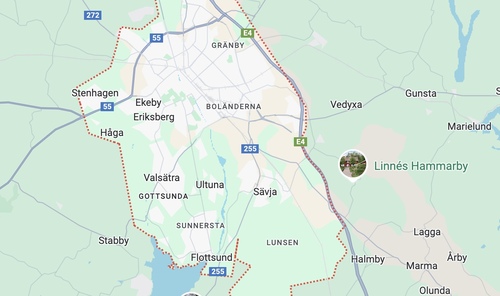 Uppsala