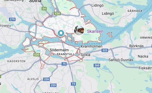 Stockholm