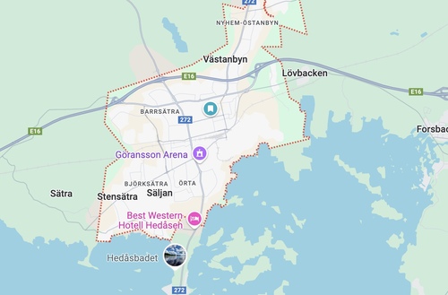 Sandviken