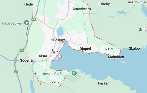 Hudiksvall