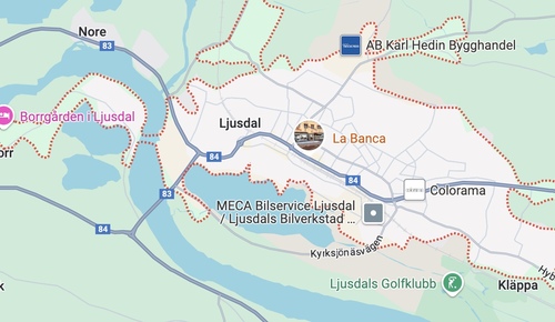 Solceller Ljusdal