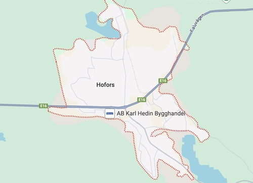 Solceller Hofors
