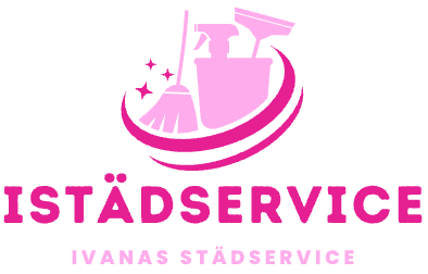 Ivana städsservice Östergötland  logotyp