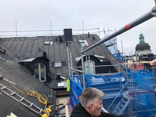 Takentreprenören bild