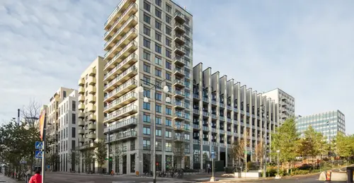 Projekt Nova Park – Einar Mattsson