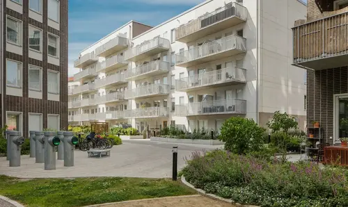Projekt Stadshuslunden – Einar Mattsson