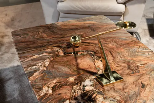 Soffbord Kvartsit, Fusion Wow 20mm polerad