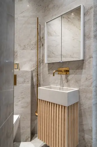 Kvartskomposit, Swedish Marble 20mm matt