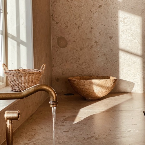 Företagsbild på Granit & Marmor – En snickare i Östergötlands län