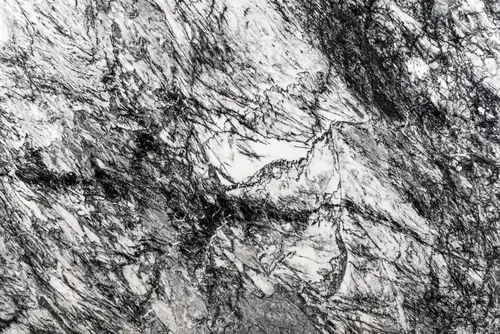 närbild på material - darklac