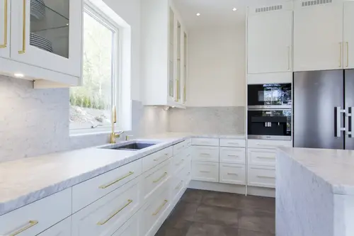 Bianco Carrara CD
