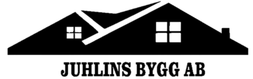 Logotyp till Juhlins Bygg AB