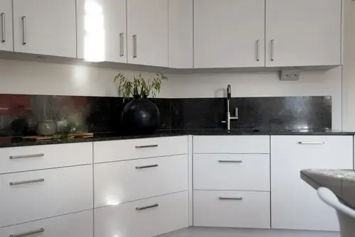 Granit Steel Grey