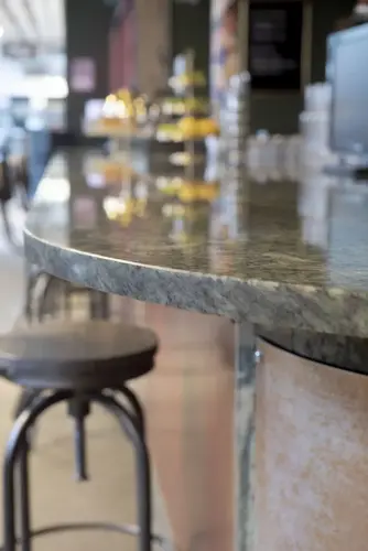 Granit Tropical Green