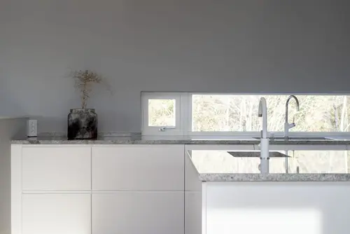 Granit Viscount White